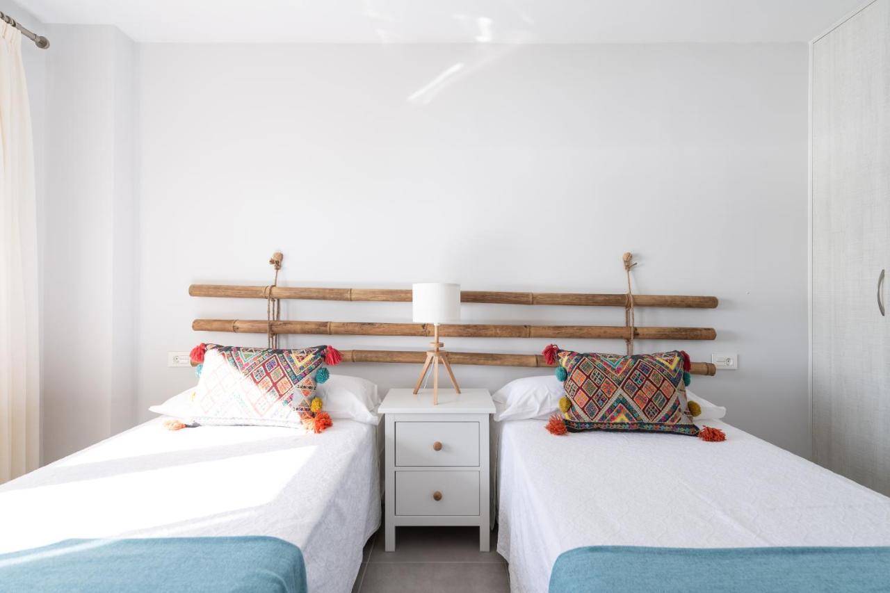 Living Las Canteras Homes - Bright Beachfront Las Palmas de Gran Canaria Exteriör bild