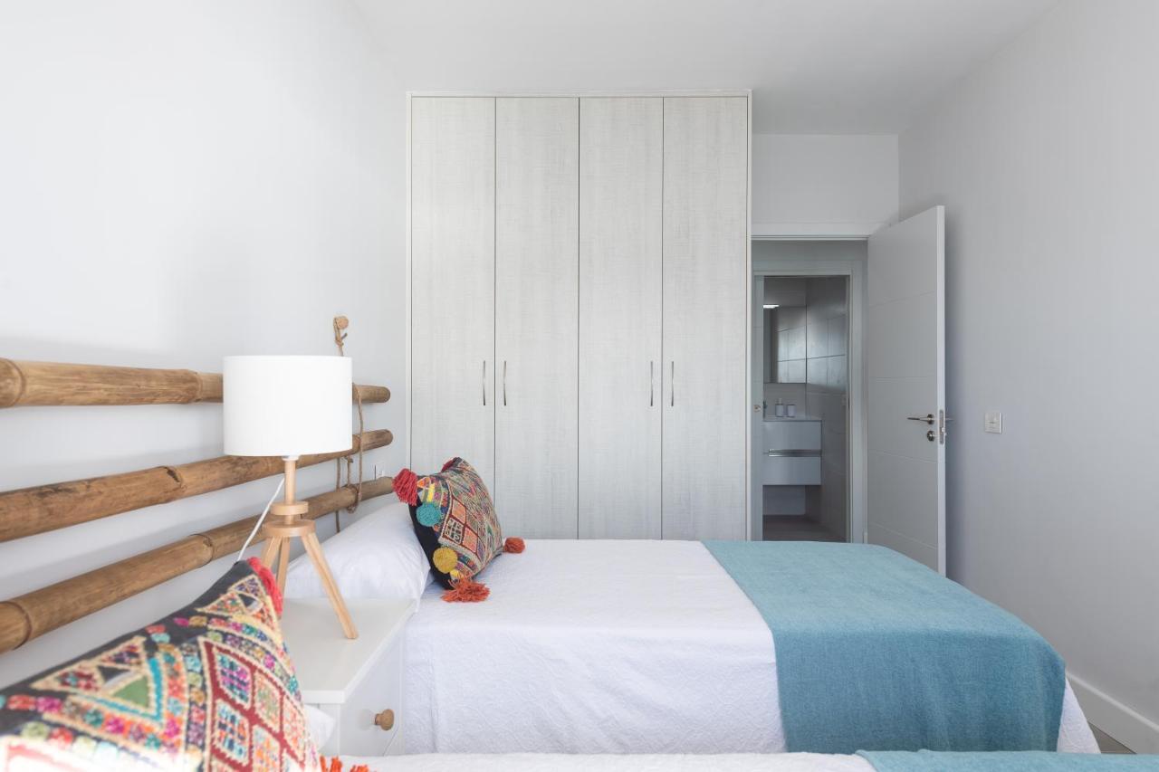 Living Las Canteras Homes - Bright Beachfront Las Palmas de Gran Canaria Exteriör bild