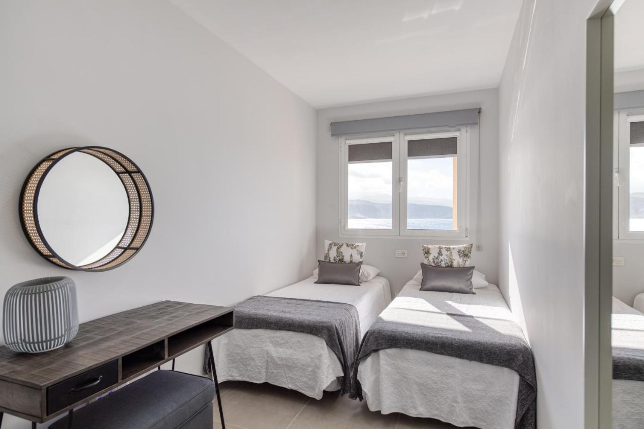 Living Las Canteras Homes - Bright Beachfront Las Palmas de Gran Canaria Exteriör bild