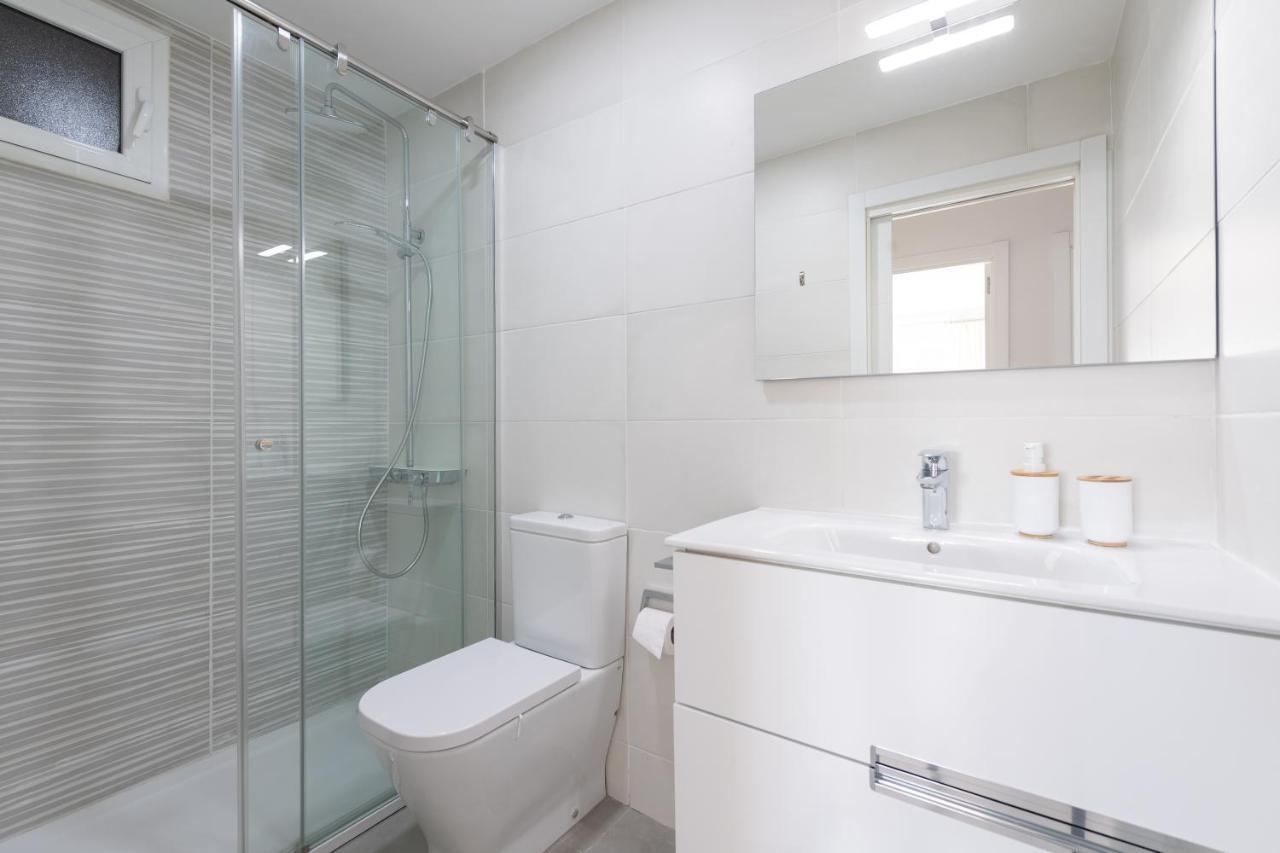Living Las Canteras Homes - Bright Beachfront Las Palmas de Gran Canaria Exteriör bild