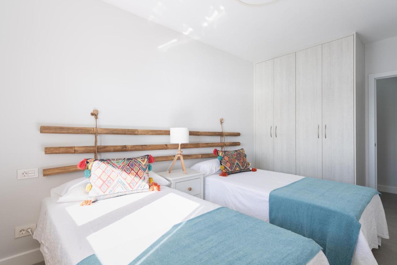 Living Las Canteras Homes - Bright Beachfront Las Palmas de Gran Canaria Exteriör bild