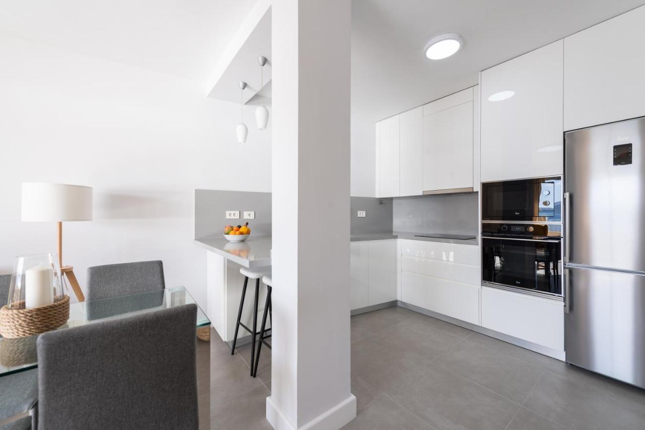 Living Las Canteras Homes - Bright Beachfront Las Palmas de Gran Canaria Exteriör bild