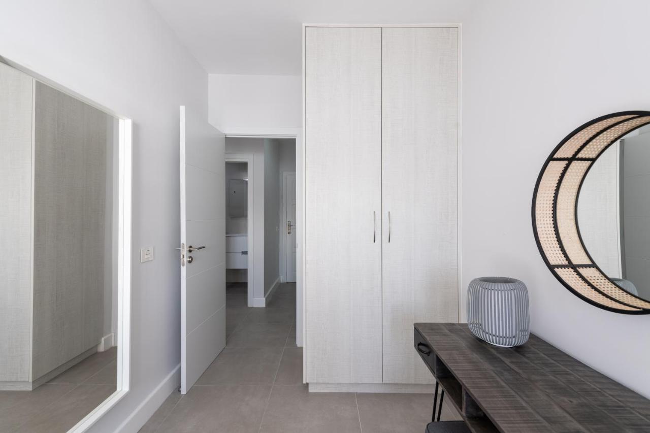 Living Las Canteras Homes - Bright Beachfront Las Palmas de Gran Canaria Exteriör bild