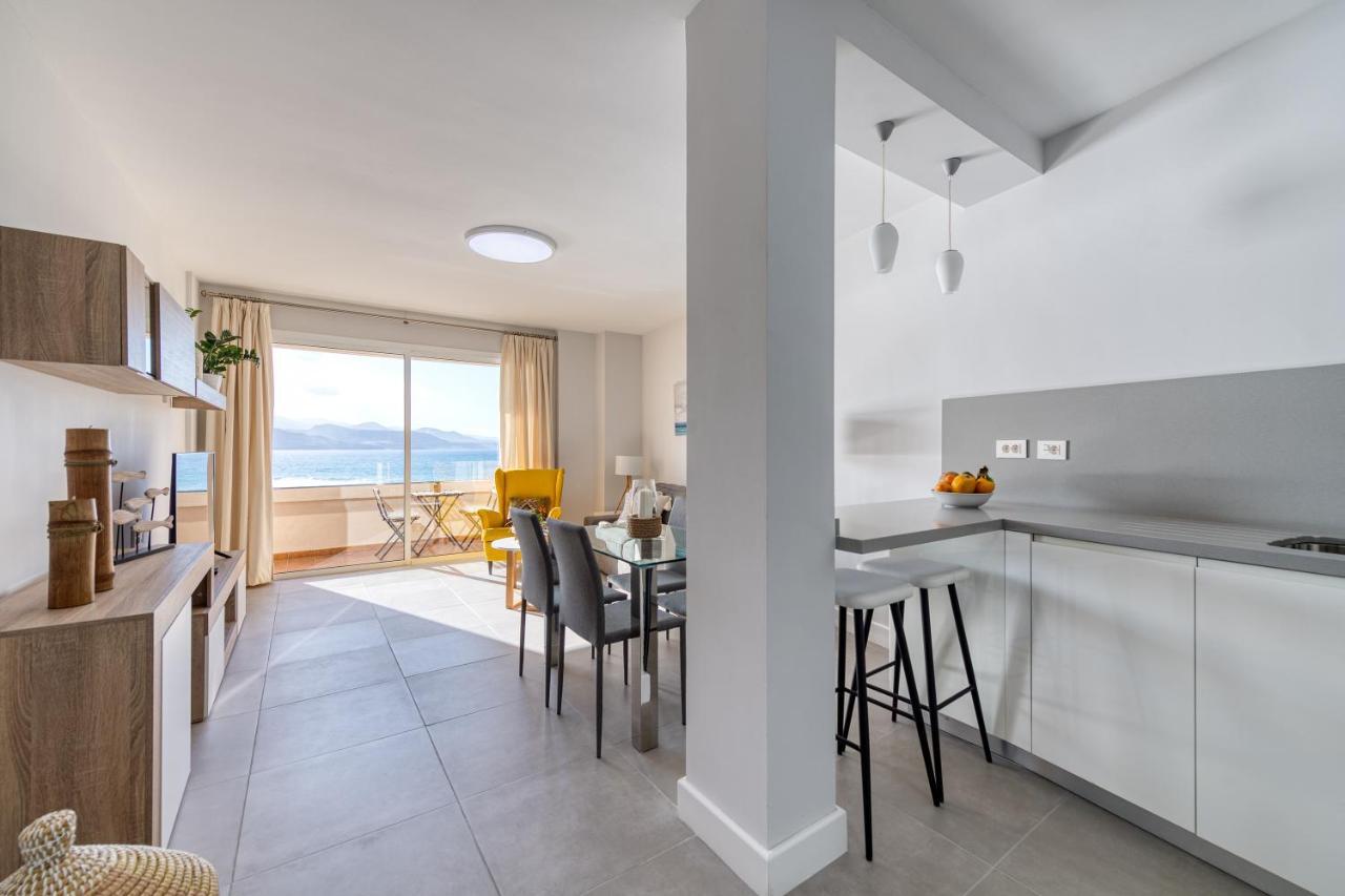Living Las Canteras Homes - Bright Beachfront Las Palmas de Gran Canaria Exteriör bild