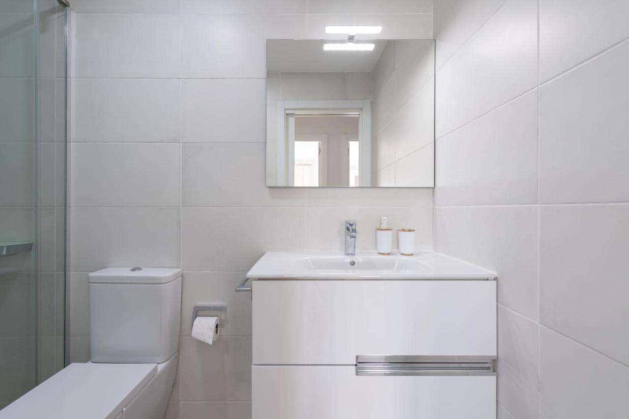 Living Las Canteras Homes - Bright Beachfront Las Palmas de Gran Canaria Exteriör bild