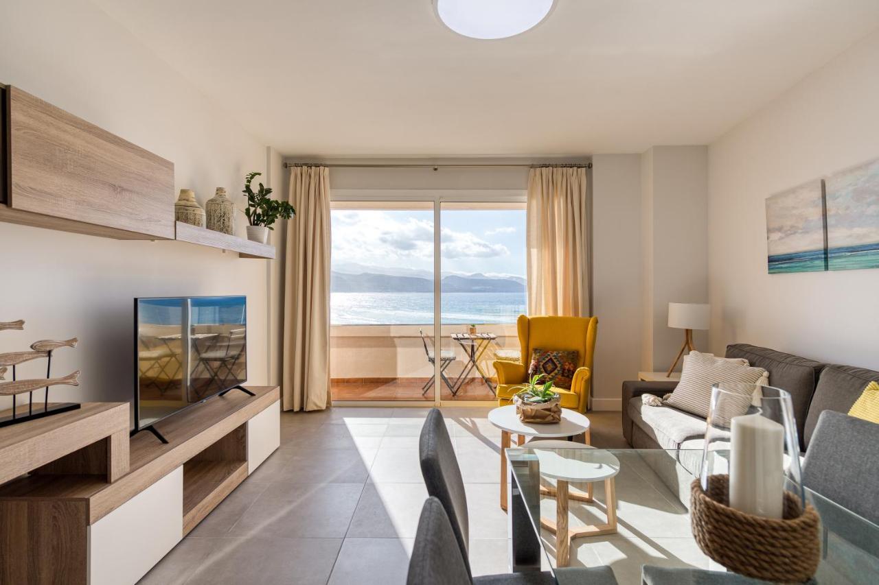 Living Las Canteras Homes - Bright Beachfront Las Palmas de Gran Canaria Exteriör bild