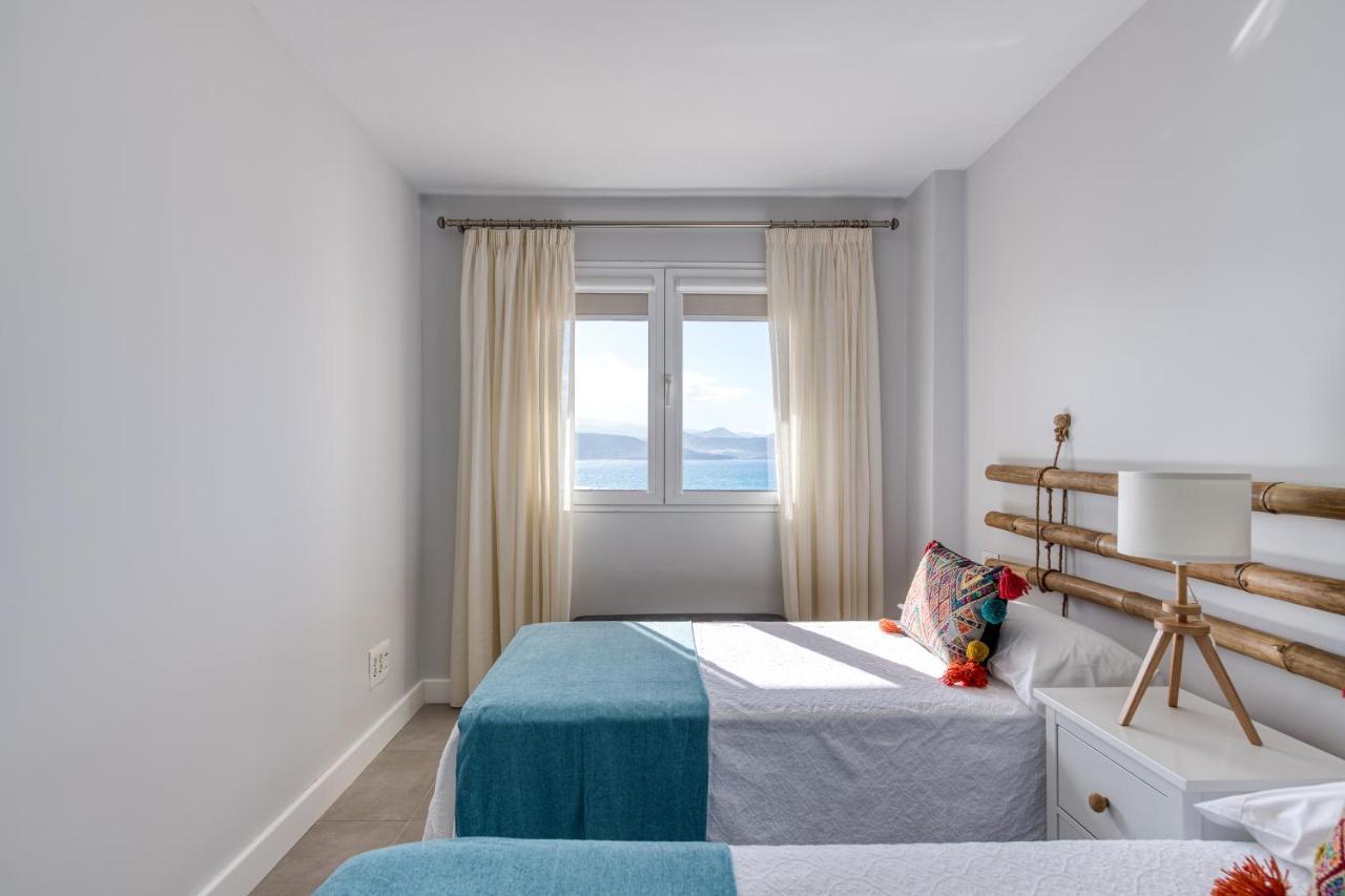 Living Las Canteras Homes - Bright Beachfront Las Palmas de Gran Canaria Exteriör bild